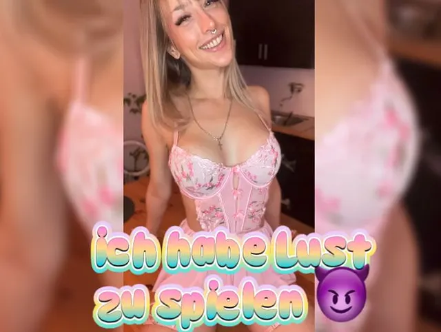 Ich hab Lust zu Spielen!