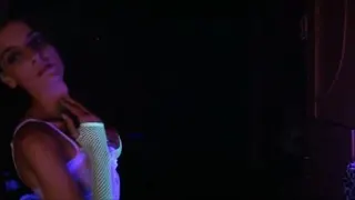 Neon-Stripp