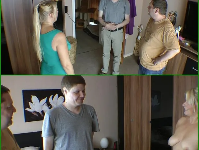 Möbelpacker Ficken  gut und ich bin ein Luder
