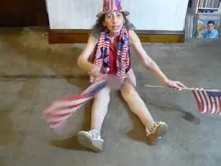 Role playing a candidate for Presidency and Congress