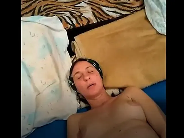 Ich und mein dildo
