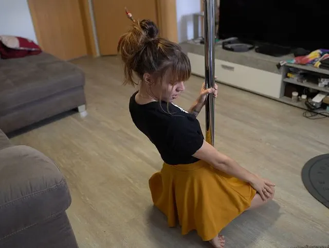 Musikalische Sexextase mit gigantischer Spermaexplosion !!
