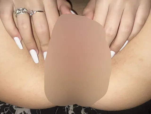 Fingermasturbation und Sex mit 18-jährigem Teenager, Nahaufnahme! POV!