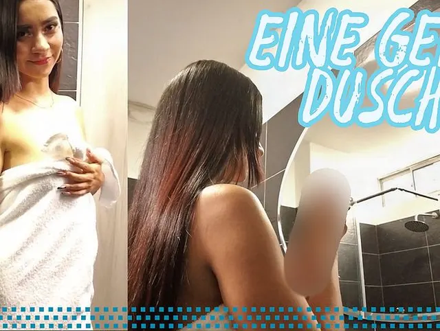 Eine geile Dusche, Teil 1