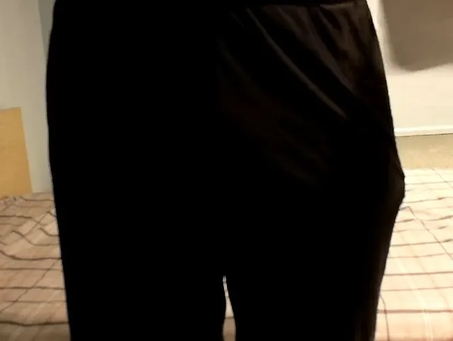Striptease and cum four times!!!