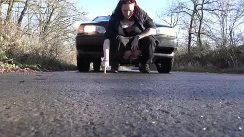 Outdoor NS wärend Drehtag