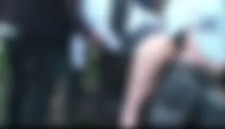 dogging in public park