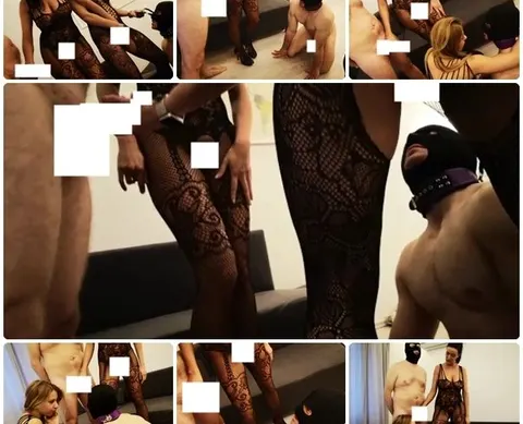 Handjob domination für sub sklave