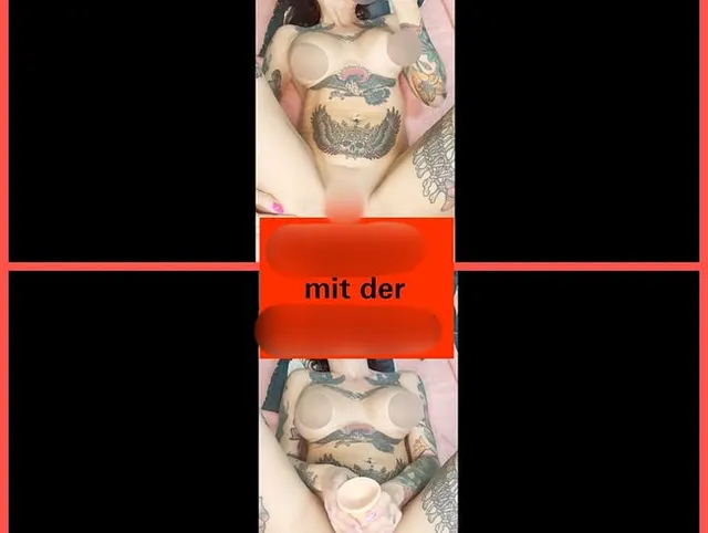 Orgasmus mit der F-i-s-t-i-n-g-Hand