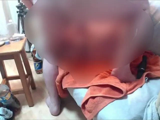 Etwas gefickt und geleckt vor der Cam