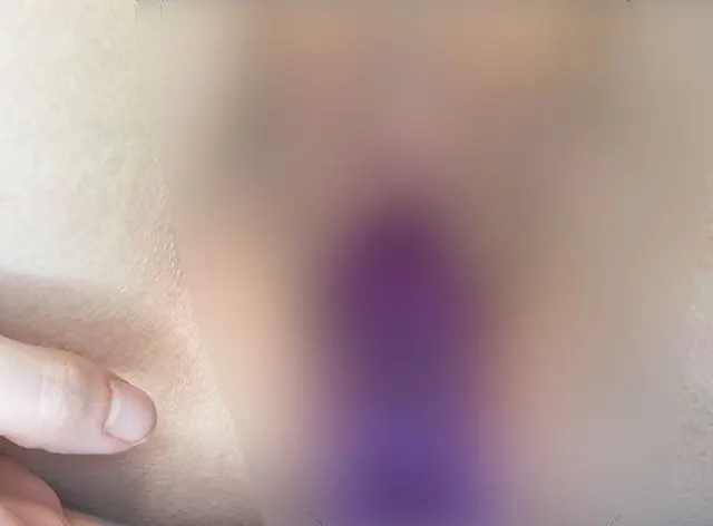 Dildo fickt meine Pussy - sehr creamie!