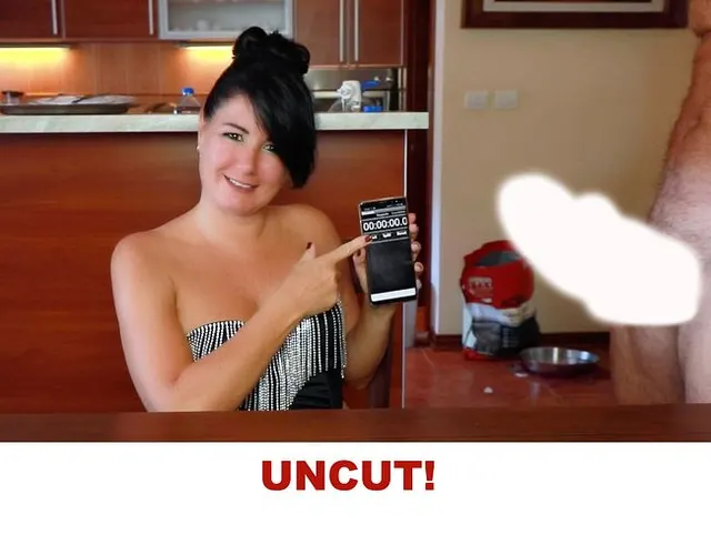 UNCUT! Die 30 Sekunden Challenge!
