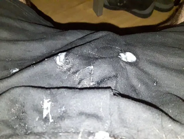 Meine Schwanzsoße für dich