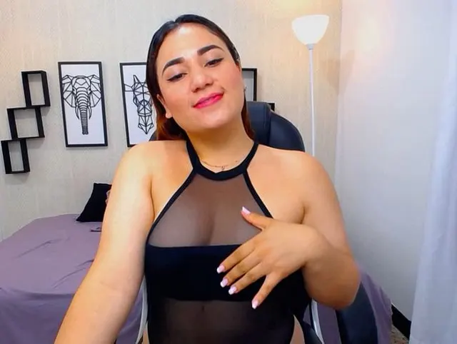 A giant latina ass