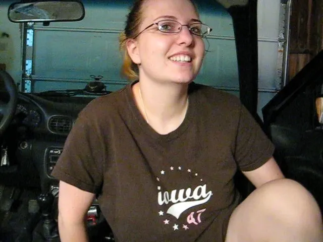 Wife VS the 5 speed
