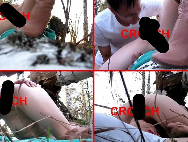 PUSSY floß! Ehemann JUICES geleckt Mein CROTCH!