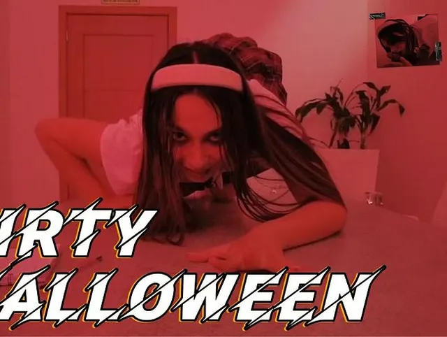 Schmutziges Halloween