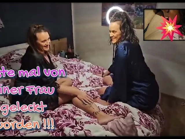 Ich wurde das erste mal von einer Frau geleckt! - Ich komme für DICH!!!