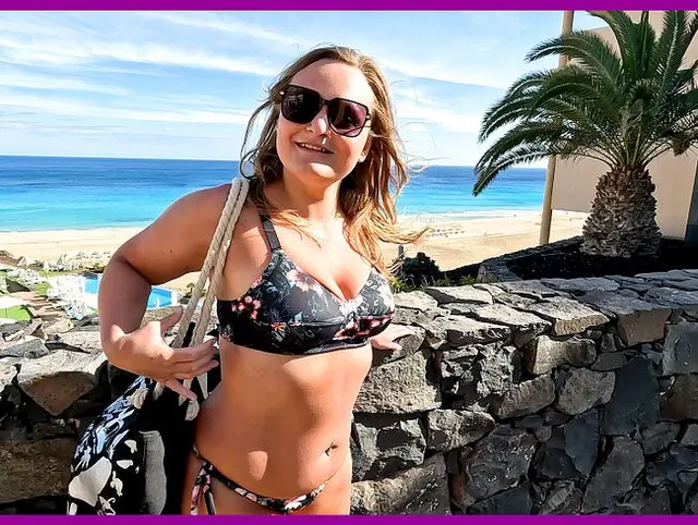 CREAMPIE BLINDDATE AM STRAND?! VERSETZT UND TROTZDEM VOLLGESPRITZT?
