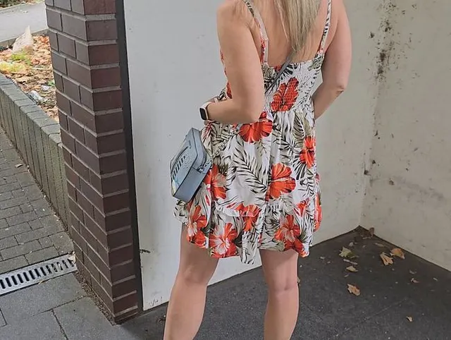 Vom Fan erkannt u. Fickgeiles Dick Rating gegeben, Ficken mit Dirty Talk