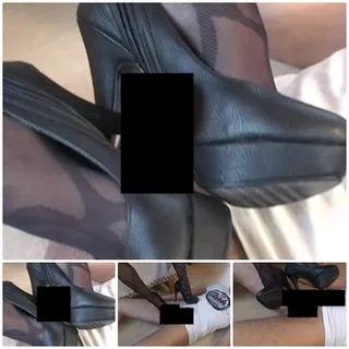 Ball fetish