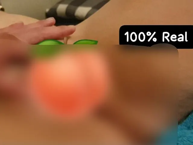 Der lauteste Orgasmus, Riesendildo mit Orgasmusgarantie