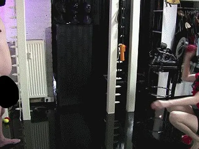 Ball Busting - noch extremer