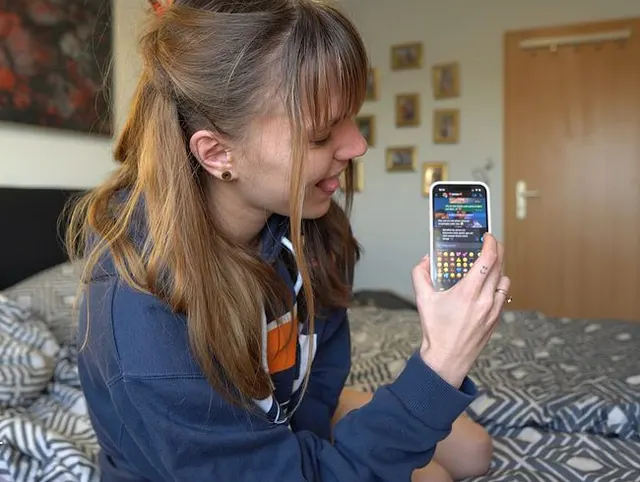 UNCUT - Vom Dirty Chat zum Happy End im Bett !