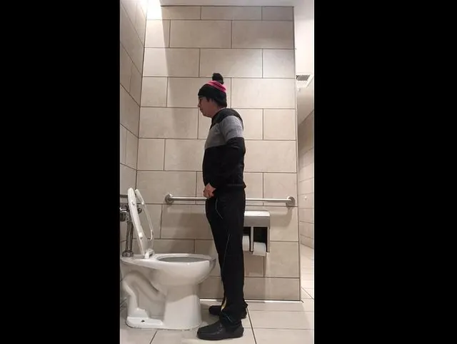 Private Bathroom Video