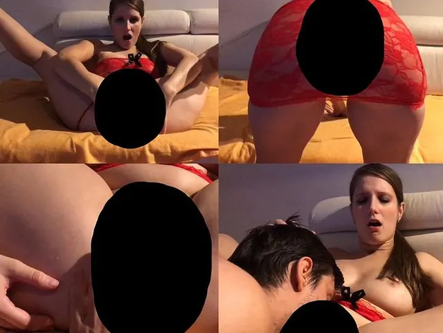 Lecken Muschi und fingering