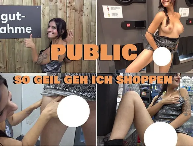 PUBLIC - so geil geh ich shoppen