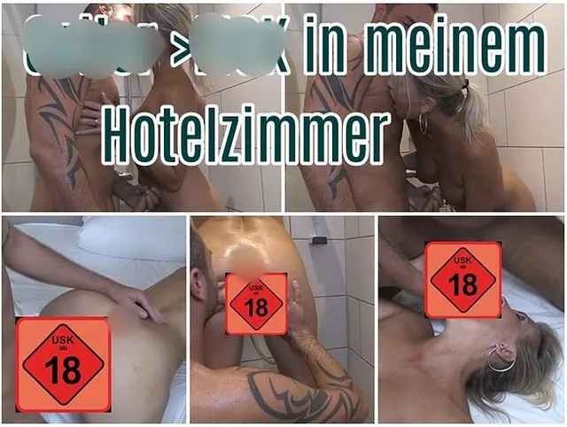 Krasser Hotelfick