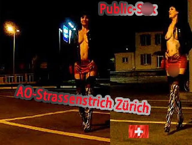 So krass als AO-Hobbyhure in Zürich...!