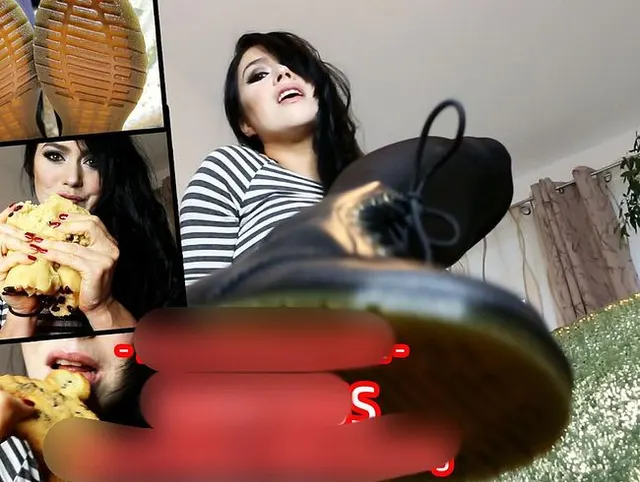 Adventskalender #22 – GIANTESS – menschlicher Plätzchenteig!