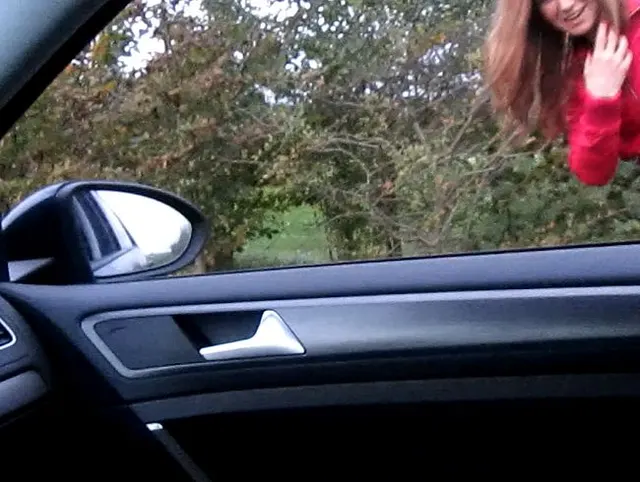 Blowjob als  bezahlung