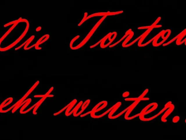 Die Tortour geht weiter