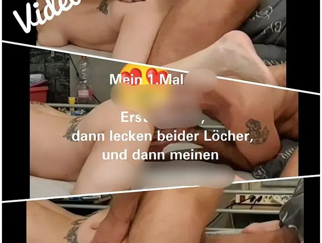 Doggyfick und mein 1.Mal anal