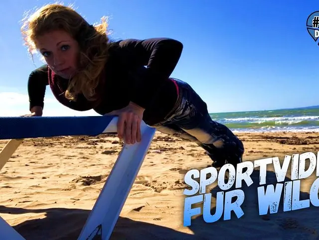 Sportvideo für Wilco