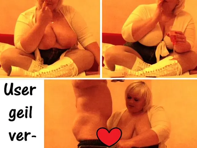 User geil gemacht