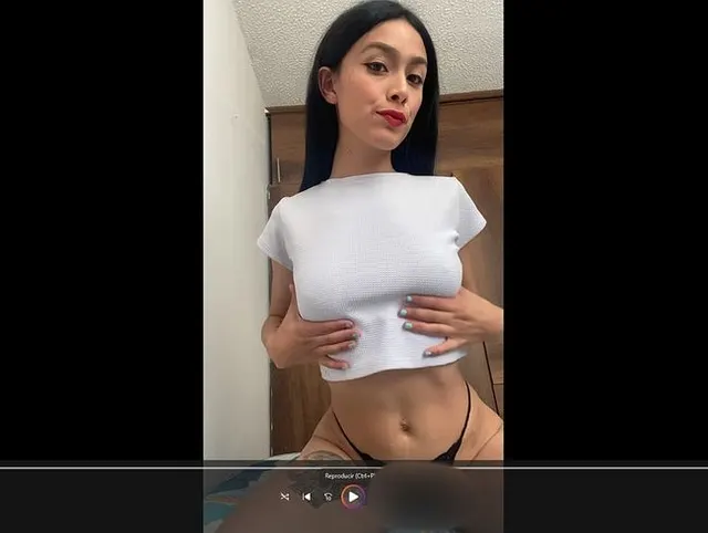 Sinnlicher Tanz Ich mag Jazz, Bachata und Striptease-Musik, komm und tanze