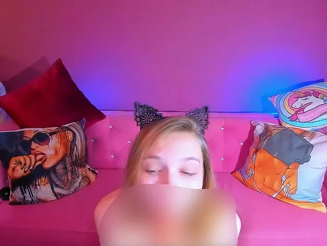 Striptease und raue Kehle ficken & tiefe Kehle