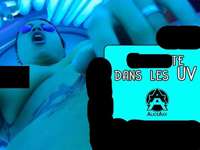 Masturbation in the UV