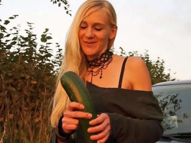 Extremer Zucchinifick
