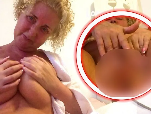 Heiße MILF FOTZE braucht sahnige Füllung!