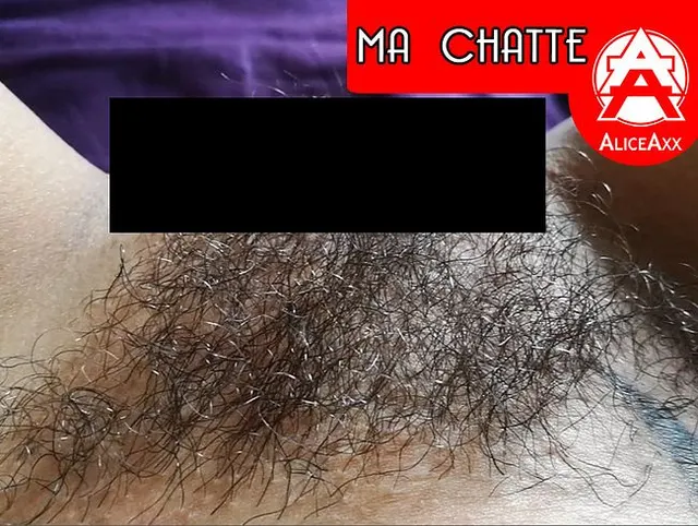 My pussy very closely
