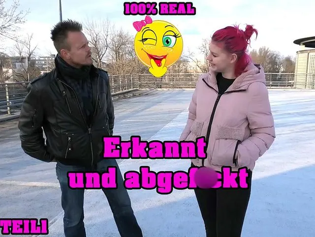 Erkannt und abgefickt Teil1