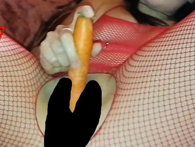 Geiler Möhren Fick!!! Squirting!!!
