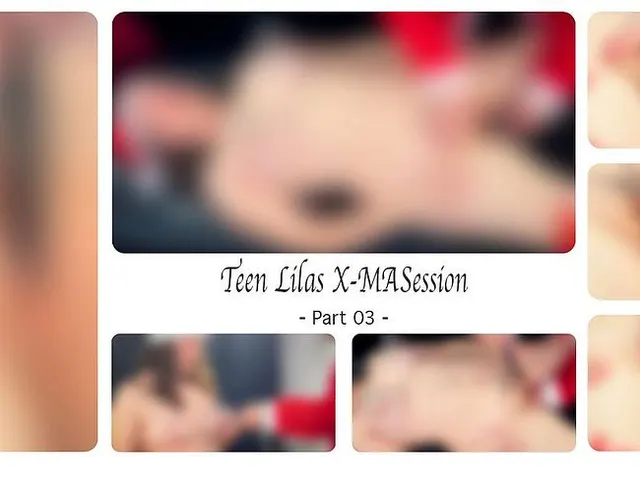 Teen Lilas X-MASession - Part 03 -