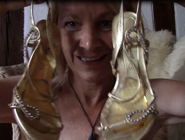 Titten, Füße, Schuhe fick