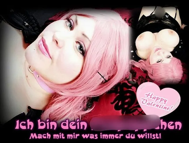 DER ABSOLUTE WAHNSINN zum Valentinstag!!! Teil1